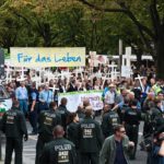 Marsch für das Leben 2011 - Foto: David Vogt, davidvogtfotographie.de