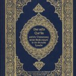 Der "Heilige Koran" - Foto: Thomas Schneider