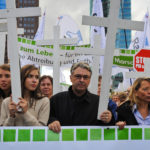 Marsch für das Leben in Berlin 2012. Foto: David Vogt, Berlin.