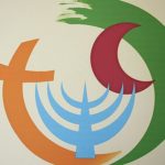 Das Logo der Drei-Religionen-Schule. Foto: Bistum Osnabrück