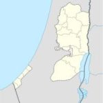 Unbekannte haben christusfeindliche Graffiti an das Trappistenkloster in Latrun gesprüht.